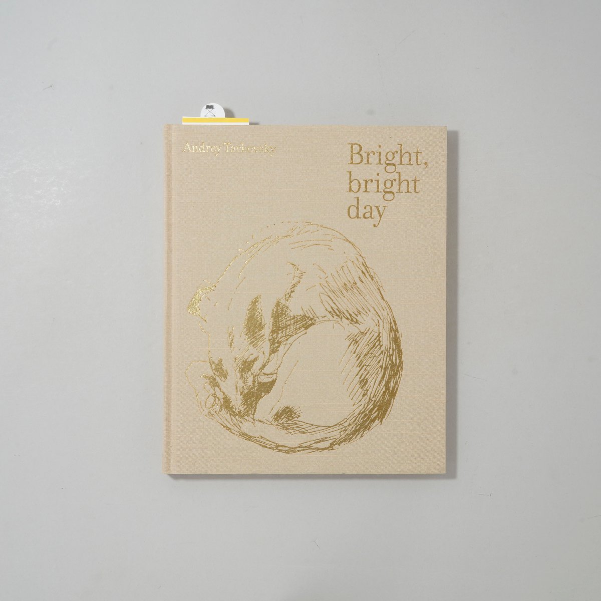 Bright, bright day / Andrey Tarkovsky(アンドレイ・タルコ