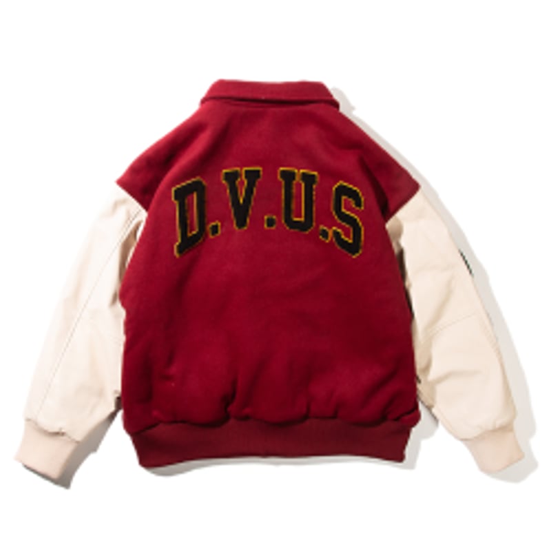 Deviluse D Stadium ジャケット スタジャン | TIME 2 SHOCK