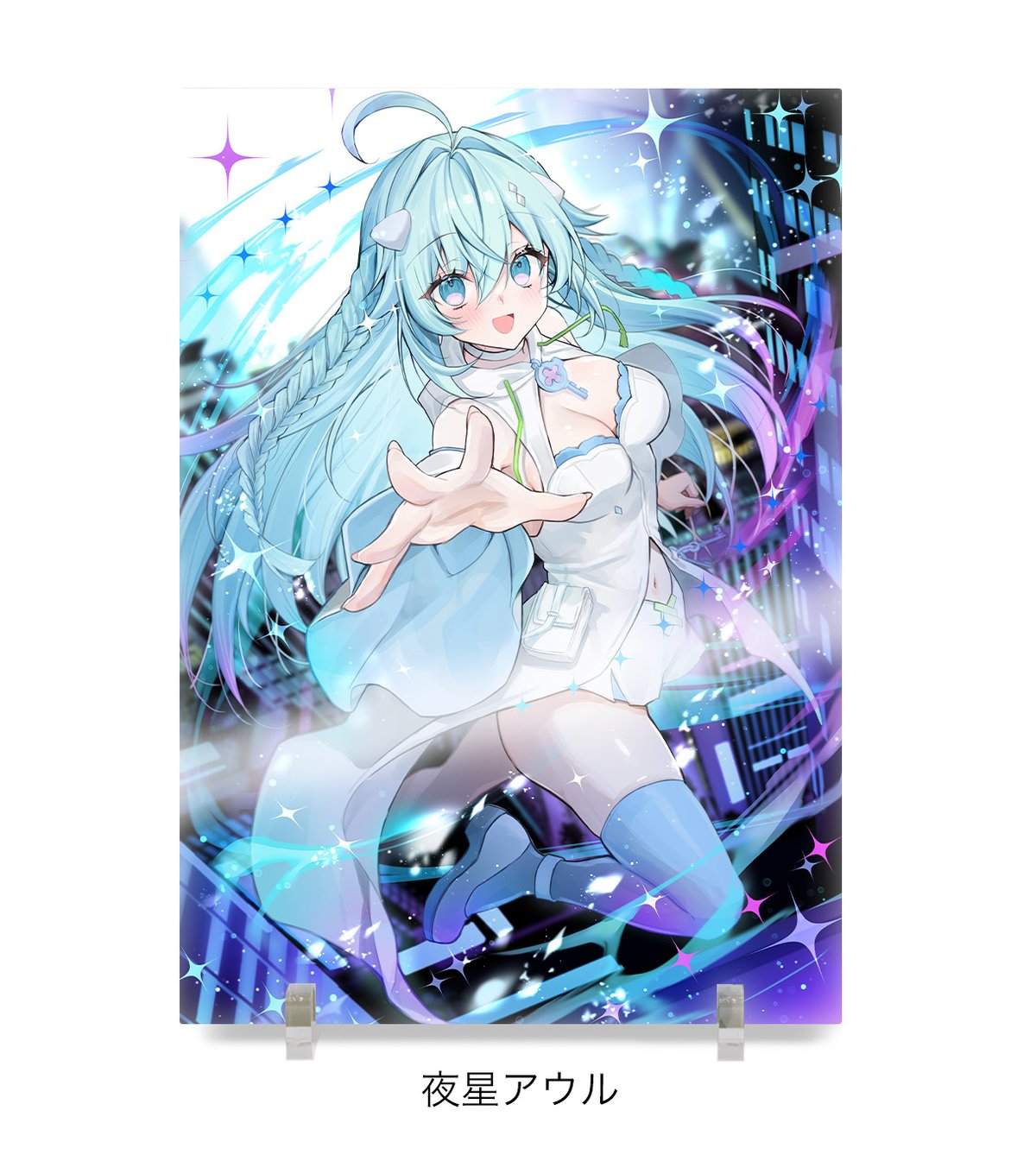 ミラーアクリルボード A4サイズ【絵守未來展2026】 | XART STORE