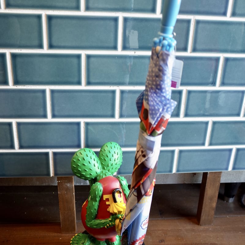 RATFINK ラットフィンク アンブレラスタンド スタチュー | Collection