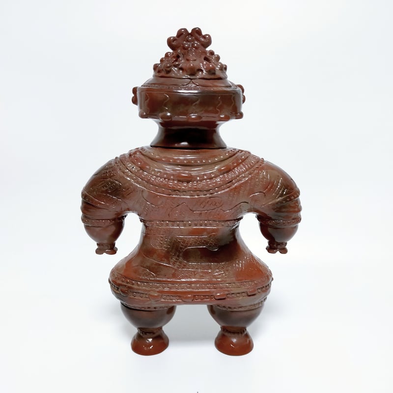 遮光器土偶 スタンダードサイズ | MARMIT