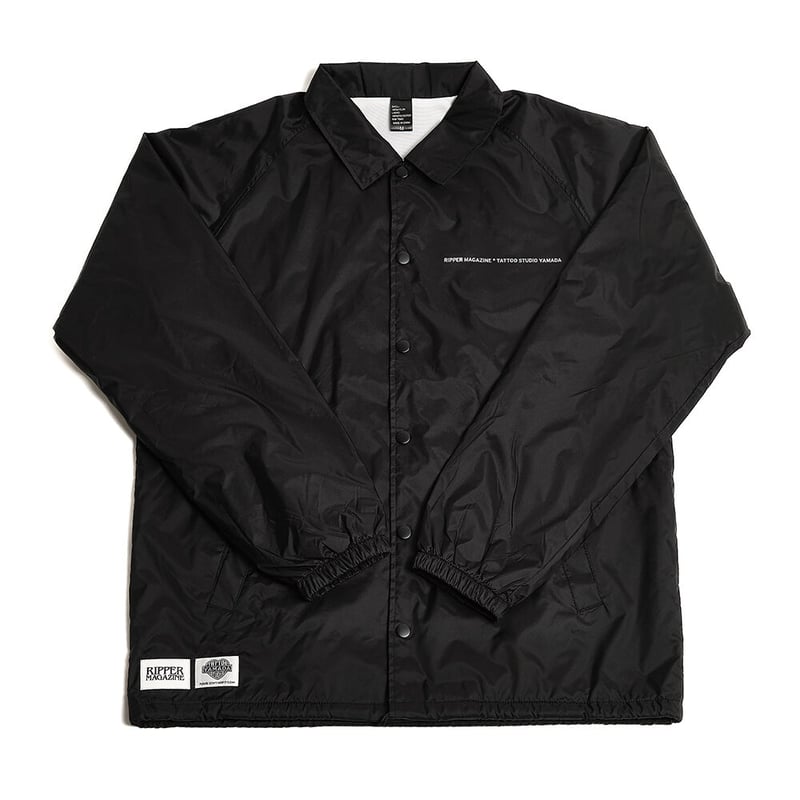 RIPPER MAGAZINE 10th ANNIVERSARY×TSY COACH JAC