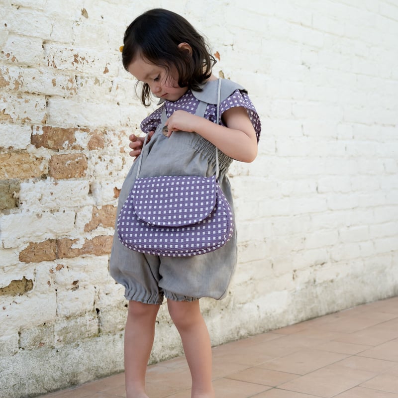 HELLO LUPO/Dalston bloomers/2-3y