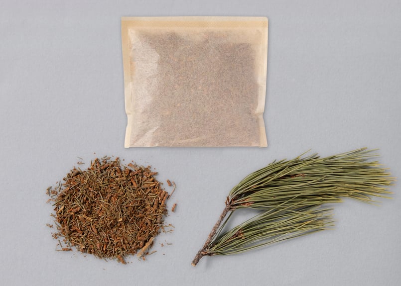 森の湯 ＜アカマツ＞（入浴剤） | 赤松くらし