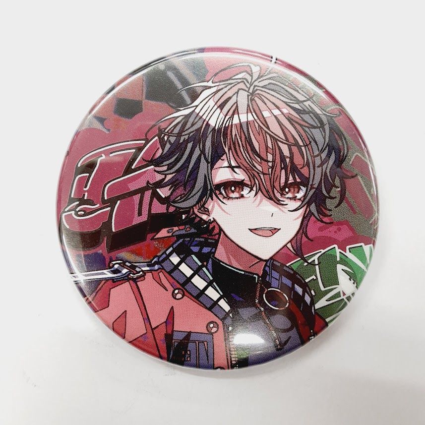 シクフォニ LAN シクフォニランダム缶バッジ 第1弾 缶バッジ(SHALL WE