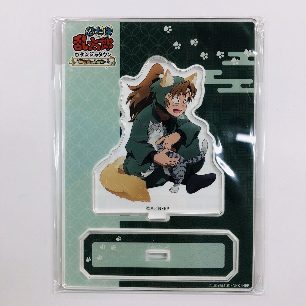 忍たま乱太郎 善法寺伊作 ナンジャタウン アクリルスタンド | K-BOOKS