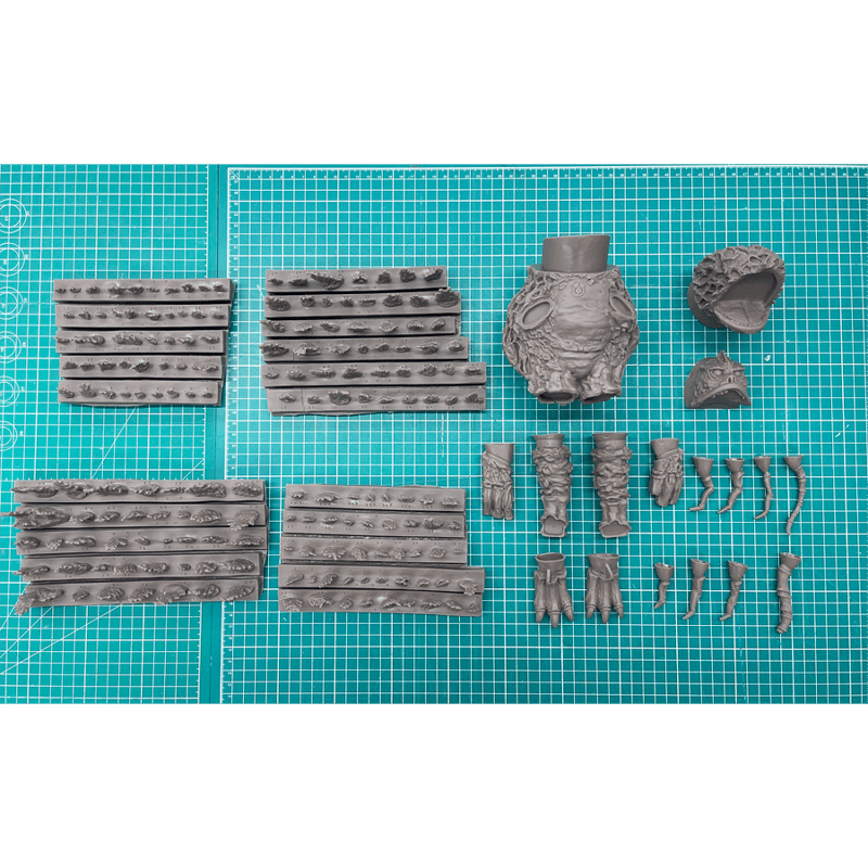 ガラモン | ソフビレガシー