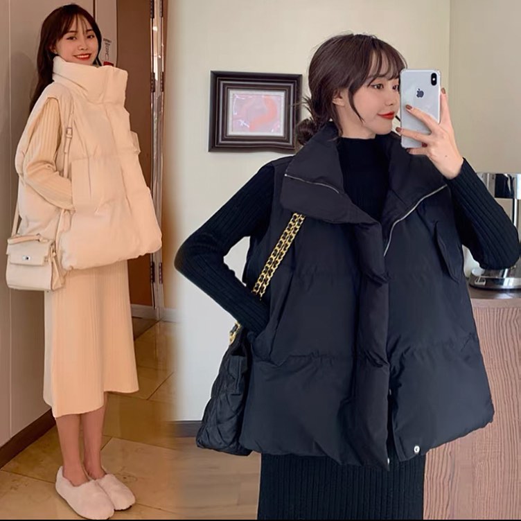 新品】ヤマダヤ ダウンベストとワンピース セット 新品 ヤマダヤ Vin