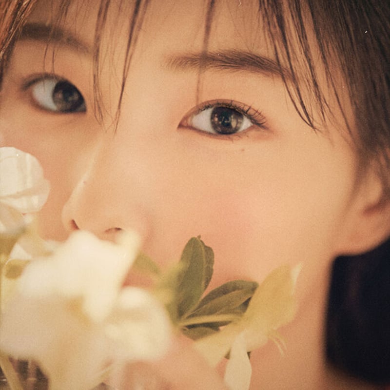 ブロマイド特典付、送料無料】Beauty Cut (Type B)／Kang Hye Won