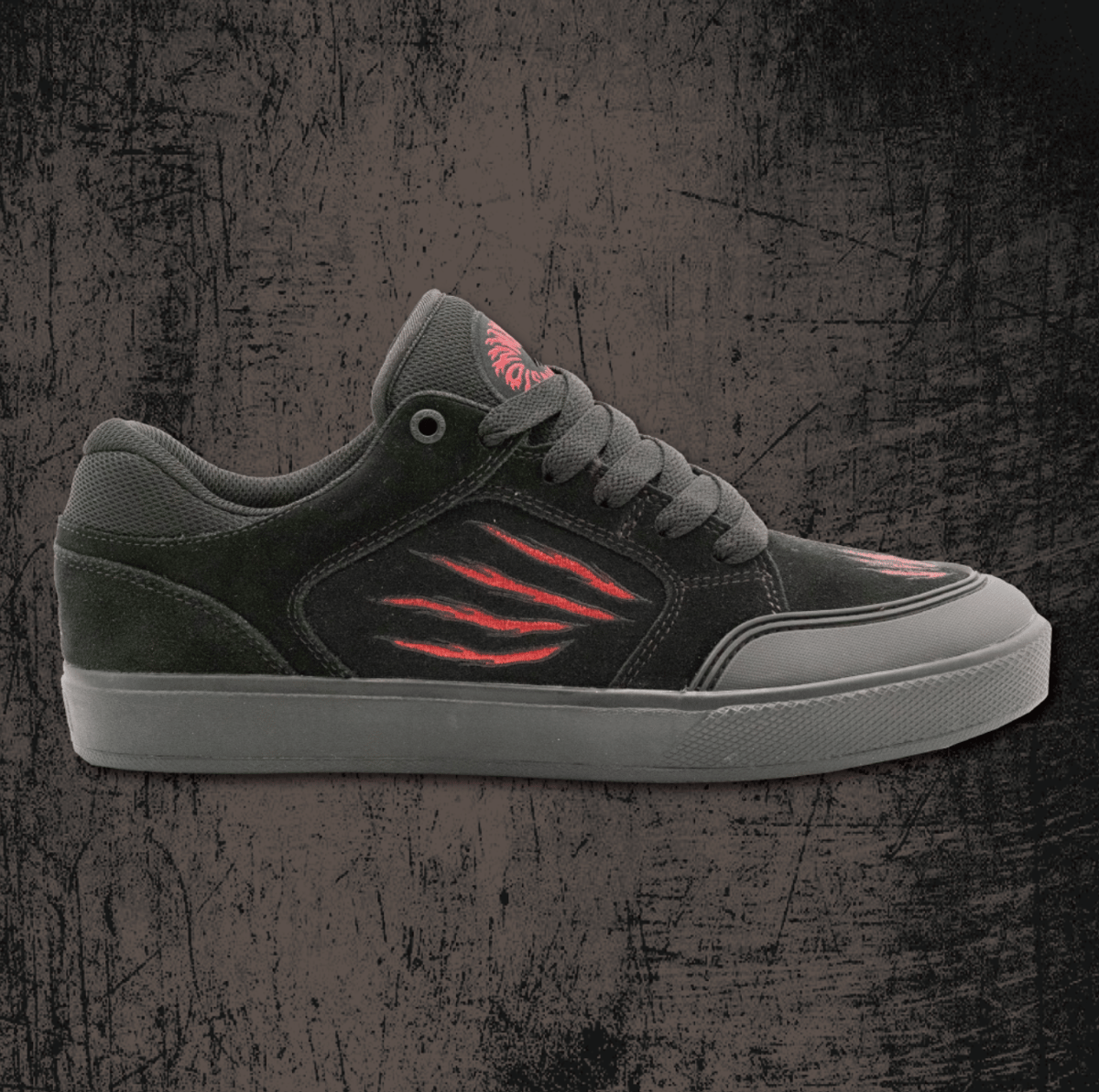 EMERICA×MAN WITH A MISSION HERITICXMWAM BLACK |