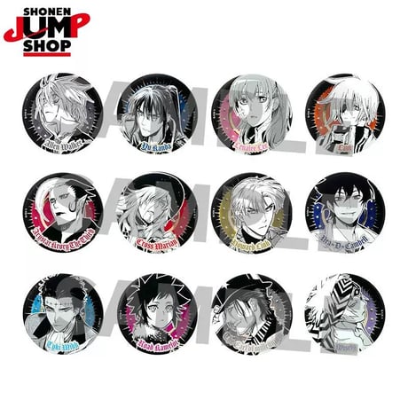 CATEGORY D.Gray-man | 神里屋