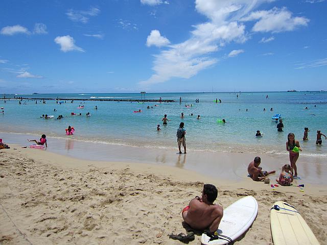 夏真っ盛り！ | ハワイナビ