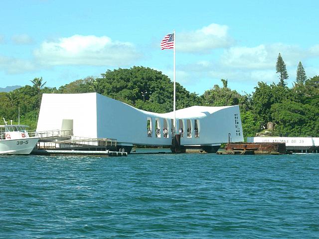 パールハーバー[真珠湾] | ハワイナビ