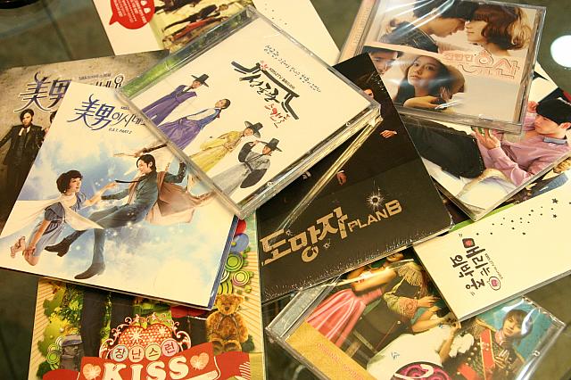 韓国ドラマOST売り上げランキングTOP10（2010年11月～2011年1月