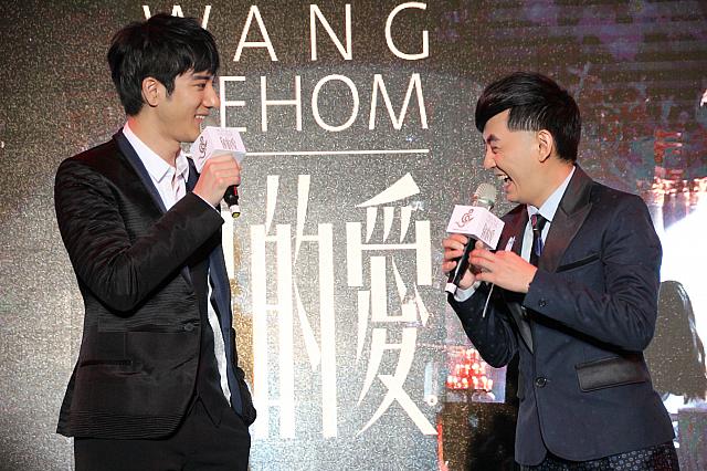 王力宏（ワン・リーホン）が4年ぶりのニューアルバムをリリース