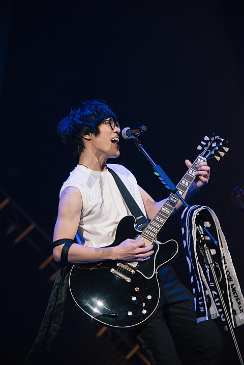 12/11 盧廣仲(クラウド・ルー)待望の日本公演開催@TSUTAYA O-EAST