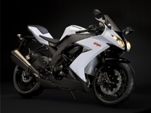 Kawasaki Ninja ZX-10R 2009 - technical data, prices, reviews