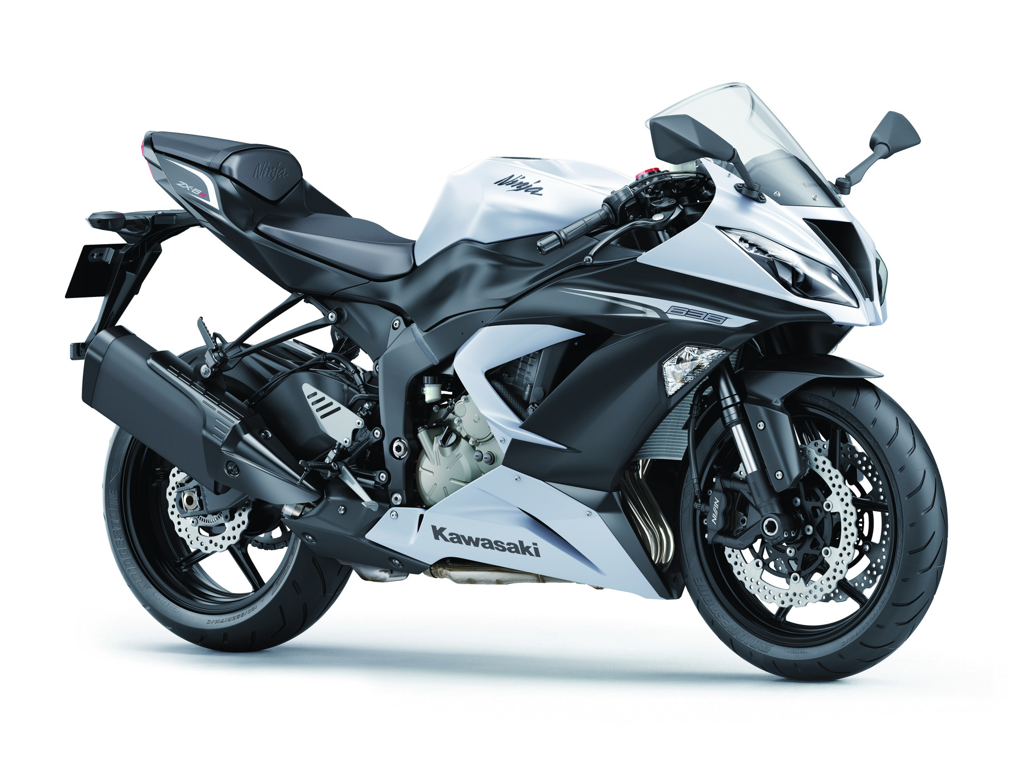 Kawasaki Ninja ZX-6R 636 2013 - technical data, prices, reviews