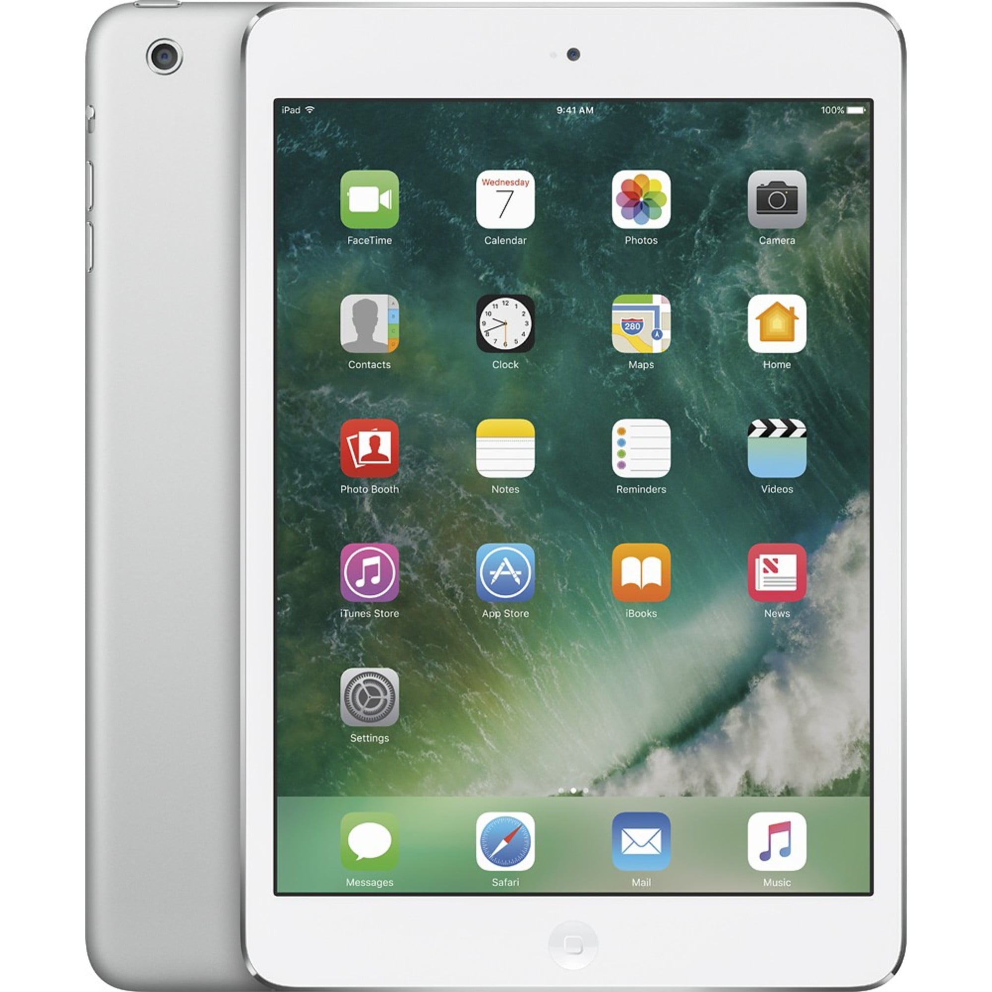Compre Apple iPad Mini 2 16GB com Retina Display - Prata