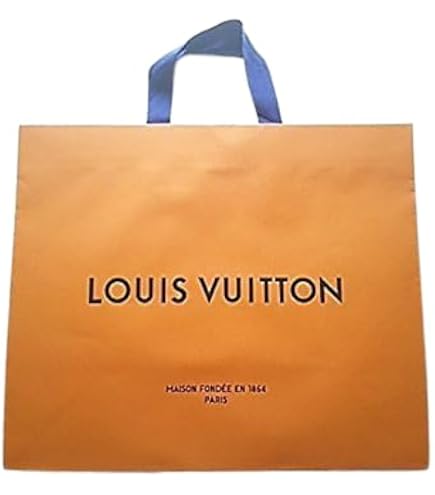 Amazon | [ルイヴィトン] ショップ袋 ショッパー 紙袋 プレゼント