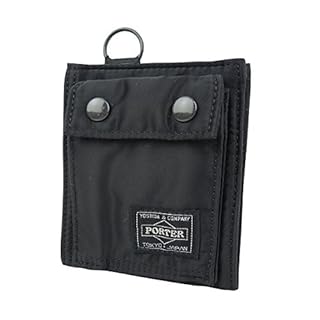 STUSSY x PORTER コラボ 財布 使ってみてわかった ポーター タンカーの
