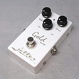 黄金の歪の王様！JetterGear GOLD Standerdレビュー - EffectorKoala