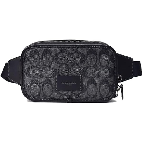 Amazon | [コーチ] COACH ウエストバッグ ウエストポーチ ボディバッグ