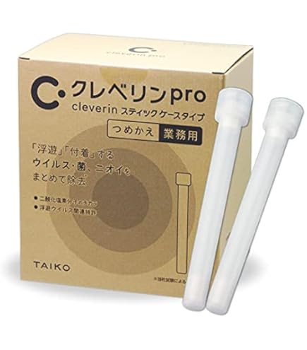 Amazon.co.jp: 大幸薬品 クレベリンG スティック ケースタイプ 6本用