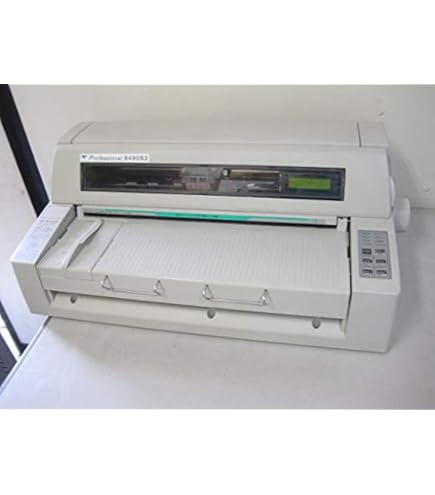 Amazon | OKI沖電気工業 ドットインパクトプリンタ MICROLINE