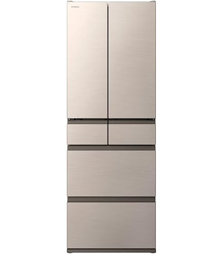 Amazon.co.jp: 冷蔵庫 シルキープラチナ 465L MR-R47T-S : ホーム