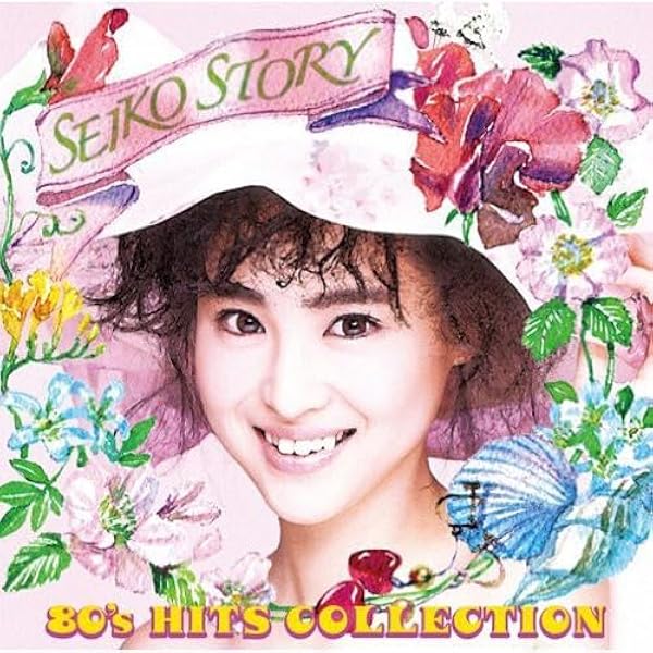Amazon.co.jp: Seiko Matsuda Single Collection 30th Anniversary Box