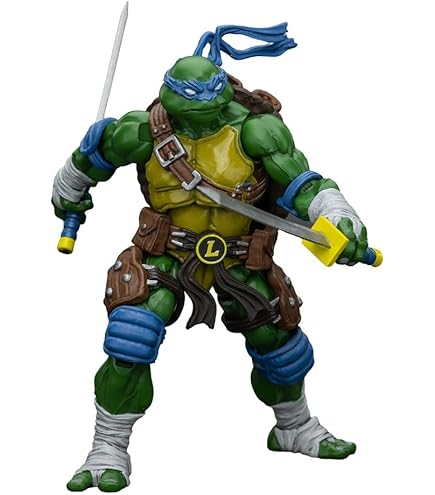 Amazon.co.jp: NECA ティーンエイジ・ミュータント・ニンジャ