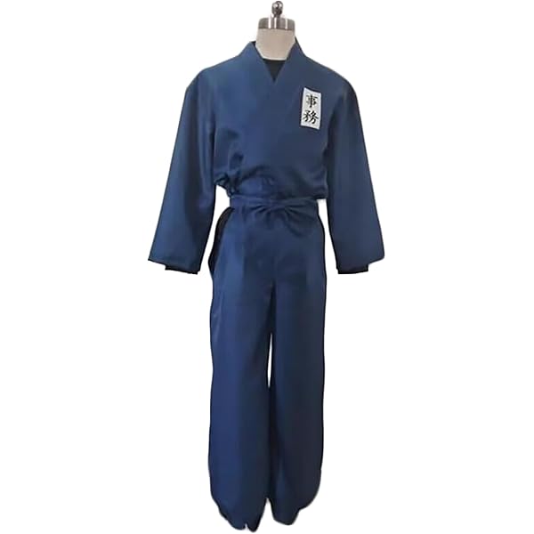 Amazon.co.jp: [青空COS] コスプレ忍たま乱太郎 小松田秀作 コスプレ