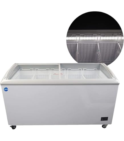 Amazon | 業務用(ジェーシーエム)JCM 冷凍ショーケース JCMCS-330 330