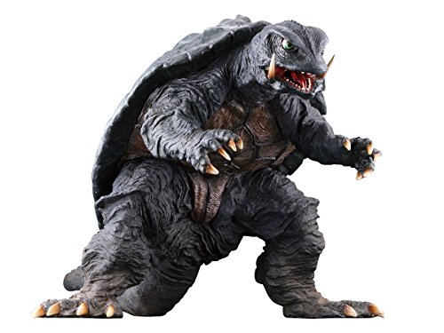 海洋堂20cmシリーズ『ガメラ1995』 | NegativeMindException