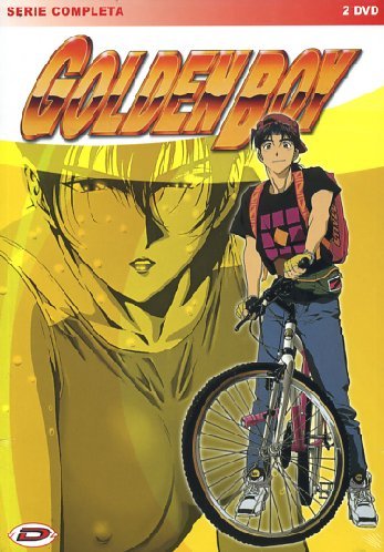 GOLDEN BOY -さすらいのお勉強野郎-:画像/壁紙[アニメ]