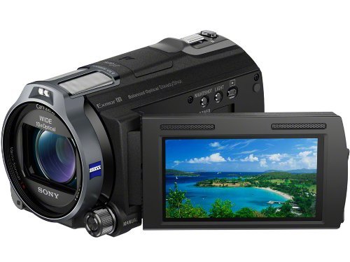 SONY Camcorder Handycam CX720V 64GB internal memory Black HDR