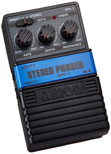 レビュー】ARION SPH-1 TK mod Soul Power Instruments - あさぎベース