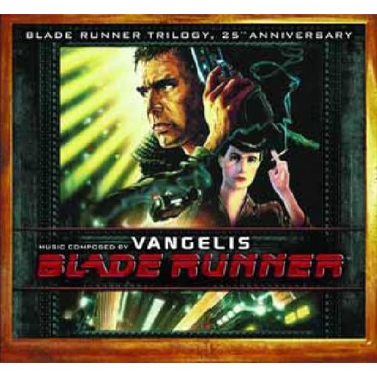 Amazon.co.jp: Blade Runner: ミュージック