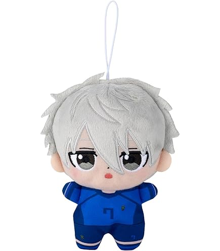 Amazon.co.jp: 劇場版ブルーロック −EPISODE 凪− もふぐっと