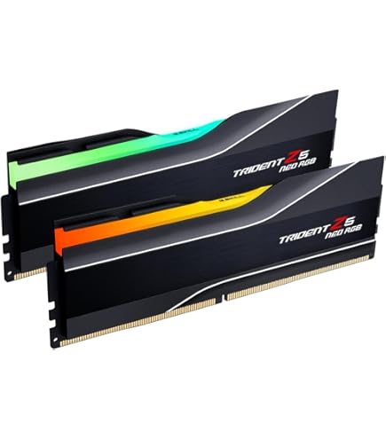 Amazon | Lexar ARES Gen2 RGB DDR5 RAM 32GB キット (2x16GB) 6000MHz