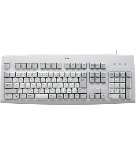 Amazon | 日本語キーボード 適用する NEC LaVie LS150/A LS150/B LS150