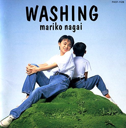 WASHING | 永井真理子 | オリコンニュース（ORICON NEWS）