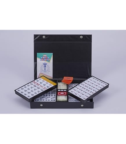 Amazon | alban 手打麻雀牌「AMOS SMART α（アモス スマート アルファ