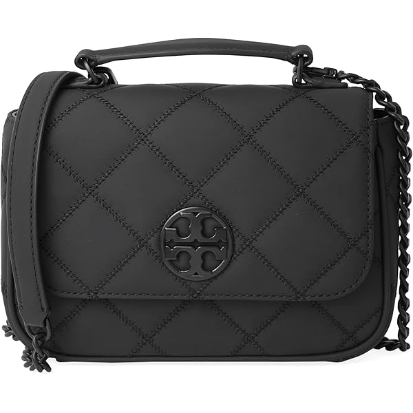 Amazon | [トリーバーチ] バッグ サフィアーノレザー エマーソン ロゴ