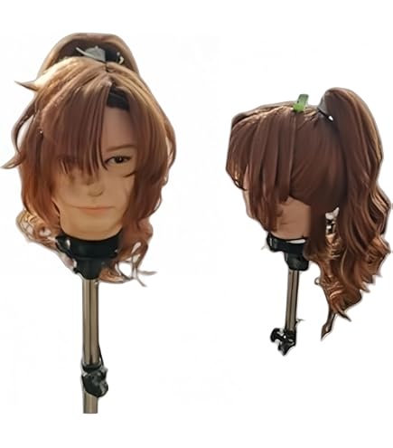 Amazon.co.jp: 忍たま乱太郎 善法寺伊作 ウィッグ cosplay wig : おもちゃ