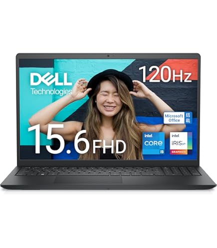 Amazon.co.jp: Dell Inspiron 15.6-Inch Touchscreen Laptop (Intel