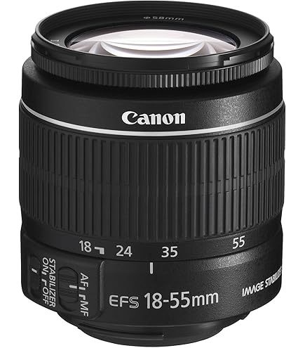 Amazon.co.jp: Canon 標準ズームレンズ EF-M18-55mm F3.5-5.6IS STM