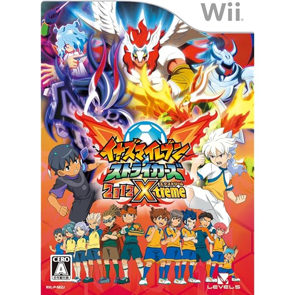 Amazon.co.jp: イナズマイレブンGO ストライカーズ 2013 (特典なし