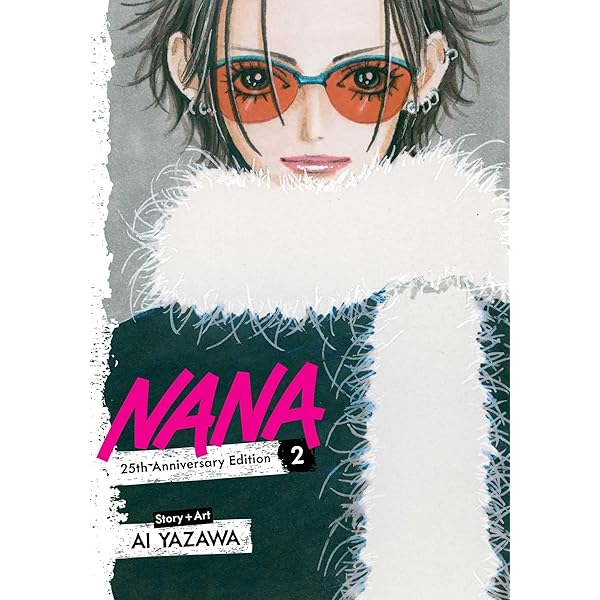 Amazon | Nana 25th Anniversary Edition, Vol. 1 | Yazawa, Ai